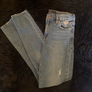 Lucky brand jeans bridgette skinny 4/27